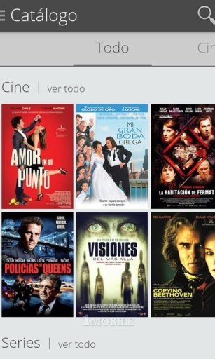 Movistar TV截图1