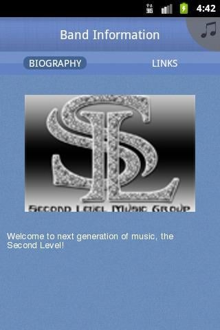 SECOND LEVEL MUSIC GROUP音乐截图4