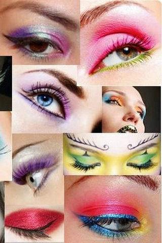 Eyeshadow idea designs截图1