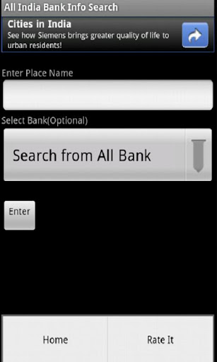 All India Bank Info截图2