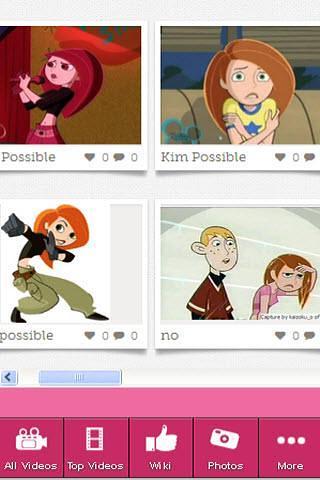 Kim Possible Episodes All截图2