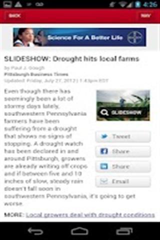 Pittsburgh截图2