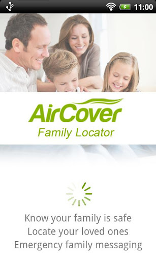 AirCover Family Locator截图4