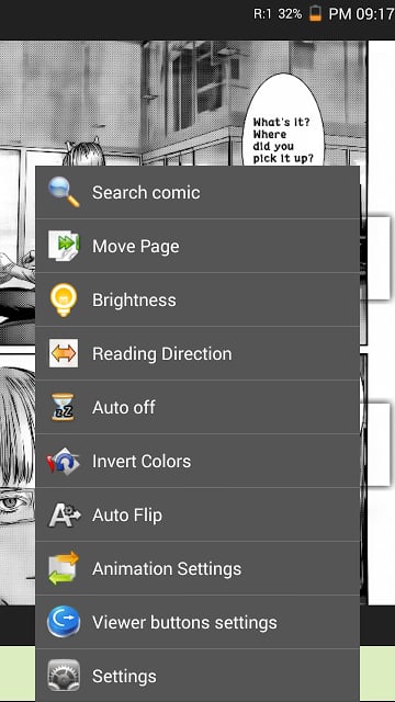 ezViewer(Comic,TXT Viewer)截图3