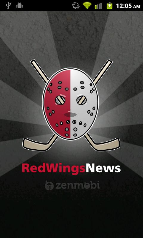 Red Wings News截图1