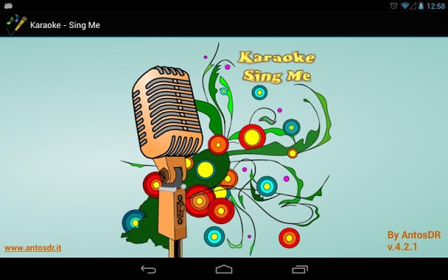 Karaoke - Sing Me (Free/Lite)截图6