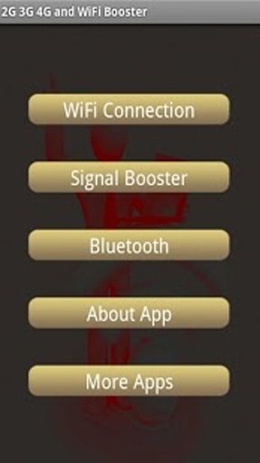 2G/3G/4G &amp; WiFi Signal Booster截图5