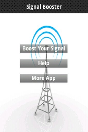 4G/3G/2G &amp; WiFi Signal Booster截图1