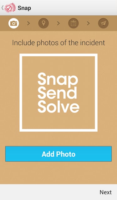 Snap Send Solve截图1