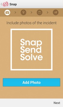 Snap Send Solve截图