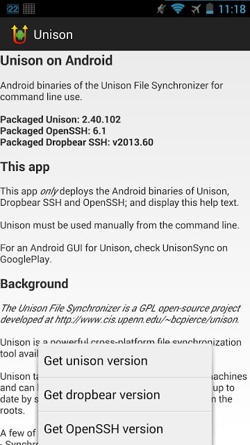 Unison截图1