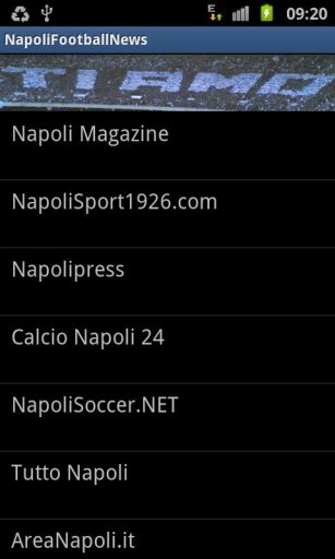 Napoli Football News截图4