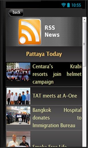 Thailand Newspaper截图9