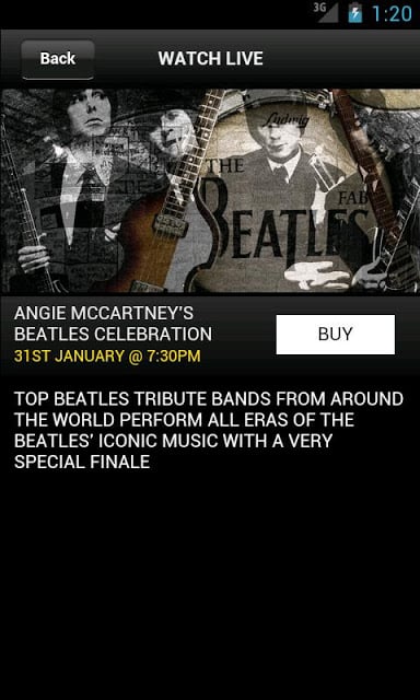 Angie's Beatles Celebration截图1