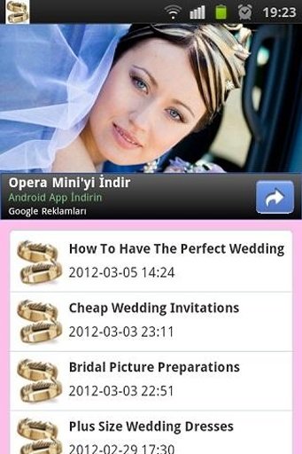 Wedding Stuff截图2