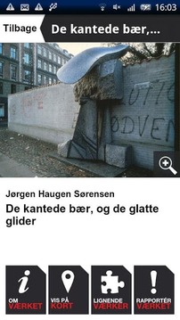 Kunst p&aring; stedet截图