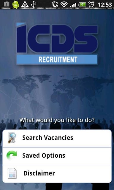 ICDS Recruitment截图7