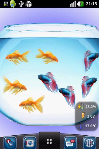 My Fish Bowl Live Aquarium截图6