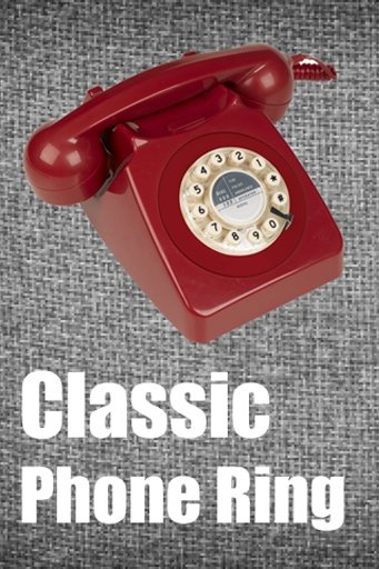 Classic Phone Ring截图3