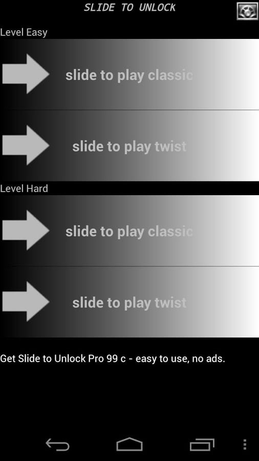 Slide to Unlock (Game)截图4