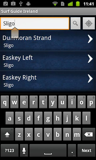 Surf Guide Ireland截图3