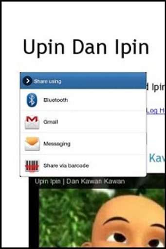 Watch Online Upin Dan Ipin截图2