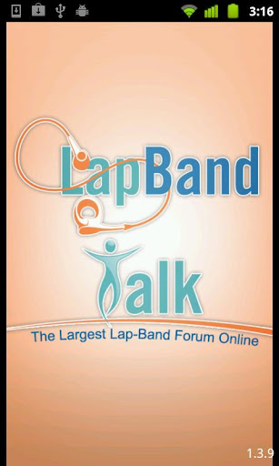 LAP-BAND Surgery Support Forum截图1