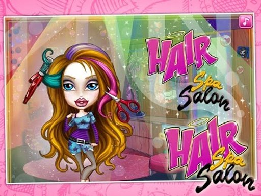 Hair Spa Salon截图3