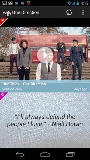 One Direction – Videos, Pics截图2