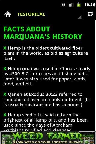 Marijuana Facts截图3