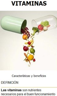 Nutrici&oacute;n截图6