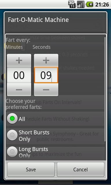 Farts Machine (Farting app)截图5