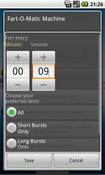 Farts Machine (Farting app)截图