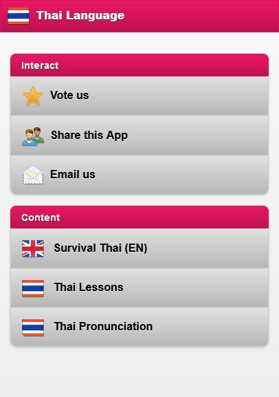 泰国语言截图1