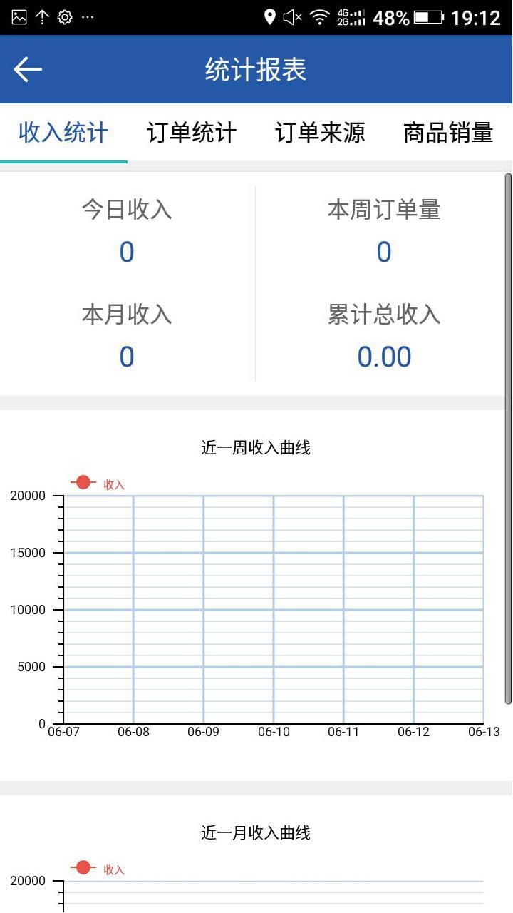 甜塔商城商户端截图3