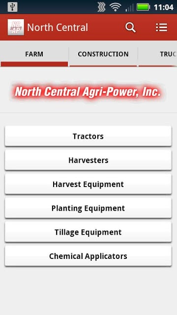 North Central Agri-Power, Inc.截图4