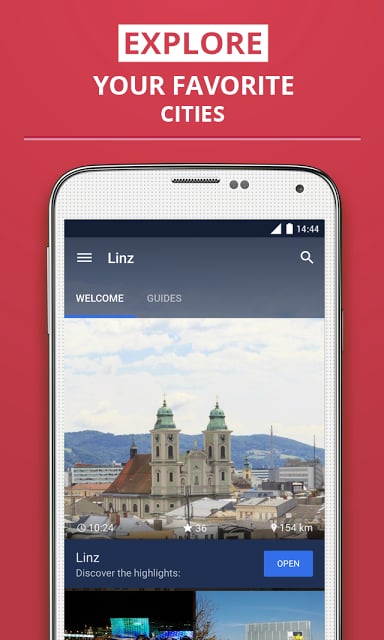 Linz Travel Guide截图9