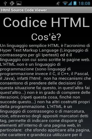 Html Source Code Viewer截图4