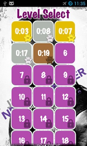 Justin Bieber - Memory Game截图1