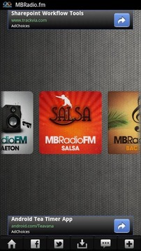 Bachata Radio 24/7截图