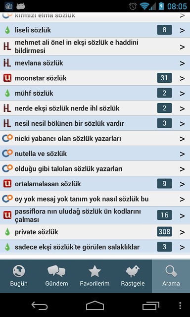 S&ouml;zlook截图4