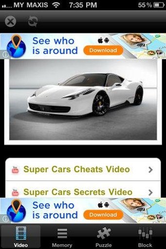 super cars截图1