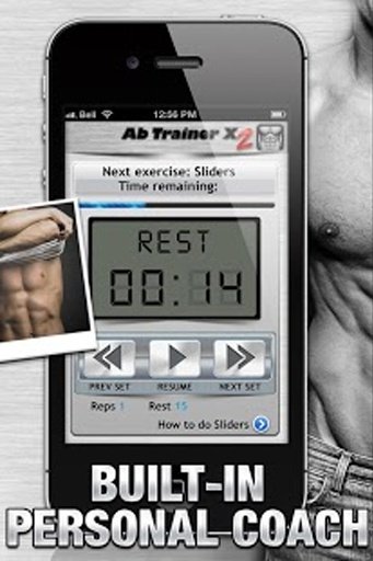 AB Workout X PRO截图11