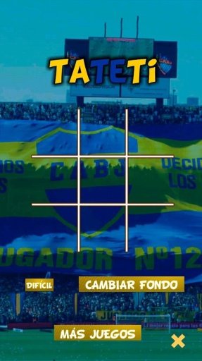 Boca Juniors TaTeTi截图5