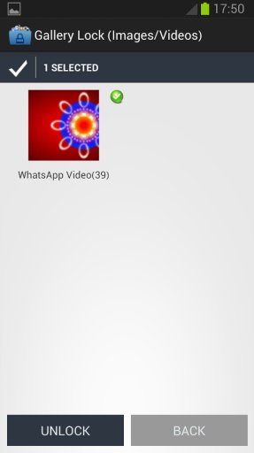 Gallery Lock (Image &amp; Videos)截图2