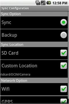 MobileSync Pro截图