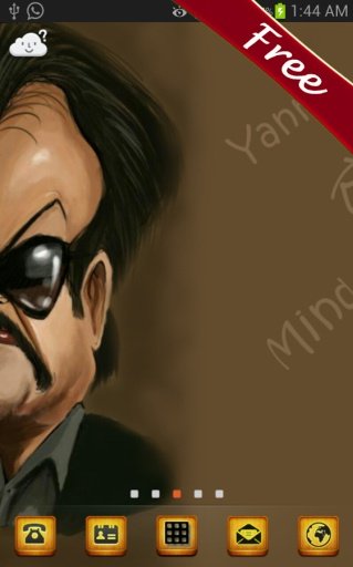 Rajinikanth Theme截图8