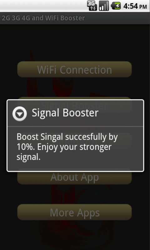 2G/3G/4G &amp; WiFi Signal Booster截图2