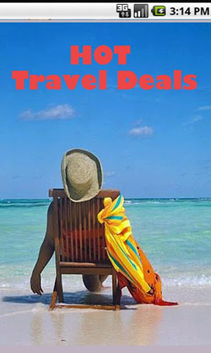 Hot Travel Deals截图6