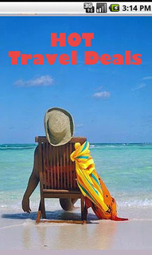 Hot Travel Deals截图